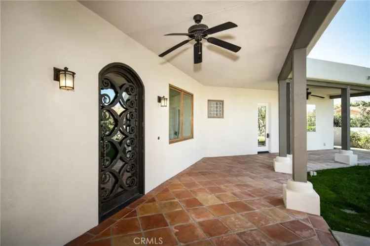 Single-family house For Sale in Rancho Mirage, California