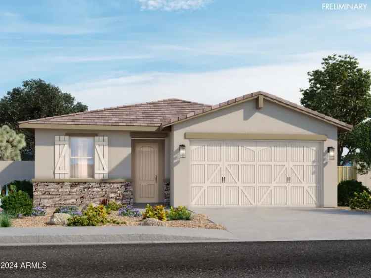 Single-family house For Sale in Surprise, Arizona