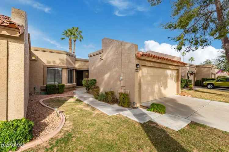 Single-family house For Sale in 9824, West Kerry Lane, Peoria, Arizona