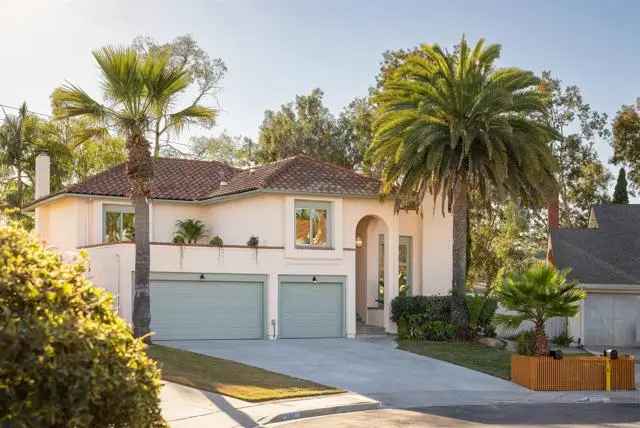 Single-family house For Sale in 3356, Ironwood Place, Oceanside, California