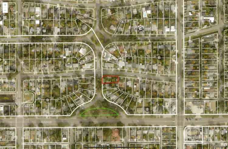 Land For Sale in Saint Petersburg, Florida