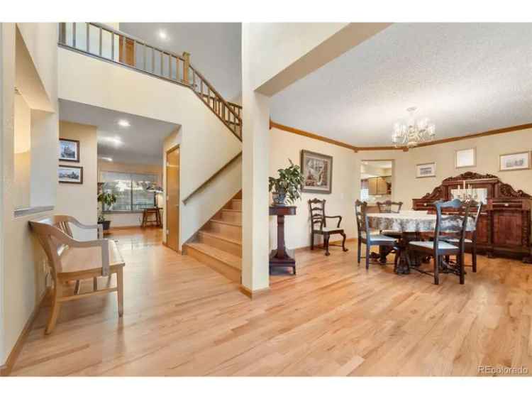 Single-family house For Sale in 4946, South Cathay Court, Aurora, Colorado