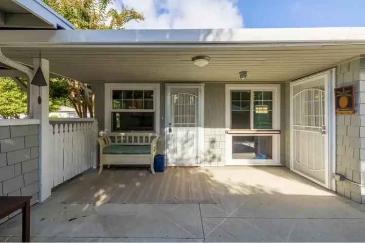 Single-family house For Sale in Gilroy, California