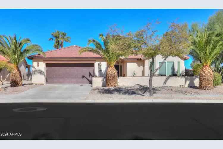 Single-family house For Sale in Casa Grande, Arizona