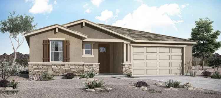 Single-family house For Sale in Queen Creek, Arizona