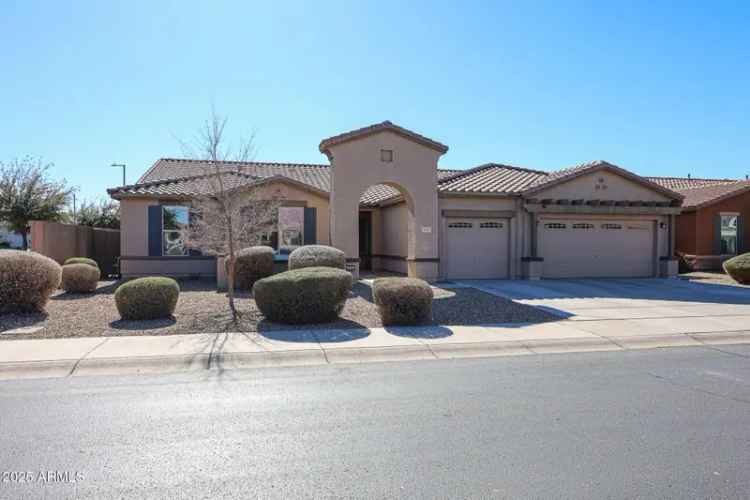 Single-family house For Sale in 16163, West Cocopah Street, Goodyear, Arizona