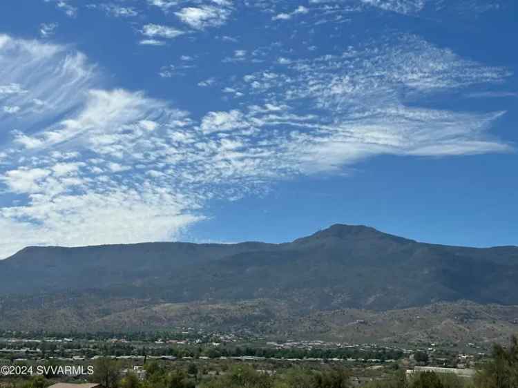 Land For Sale in 601, South Hillcrest Drive, Clarkdale, Arizona