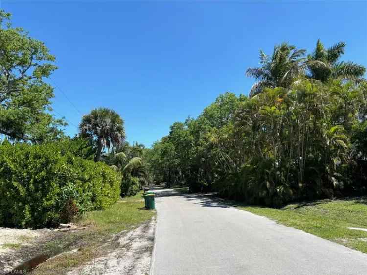 Land For Sale in East Naples, Florida