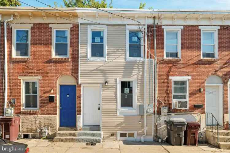 House For Sale in Wilmington, Delaware