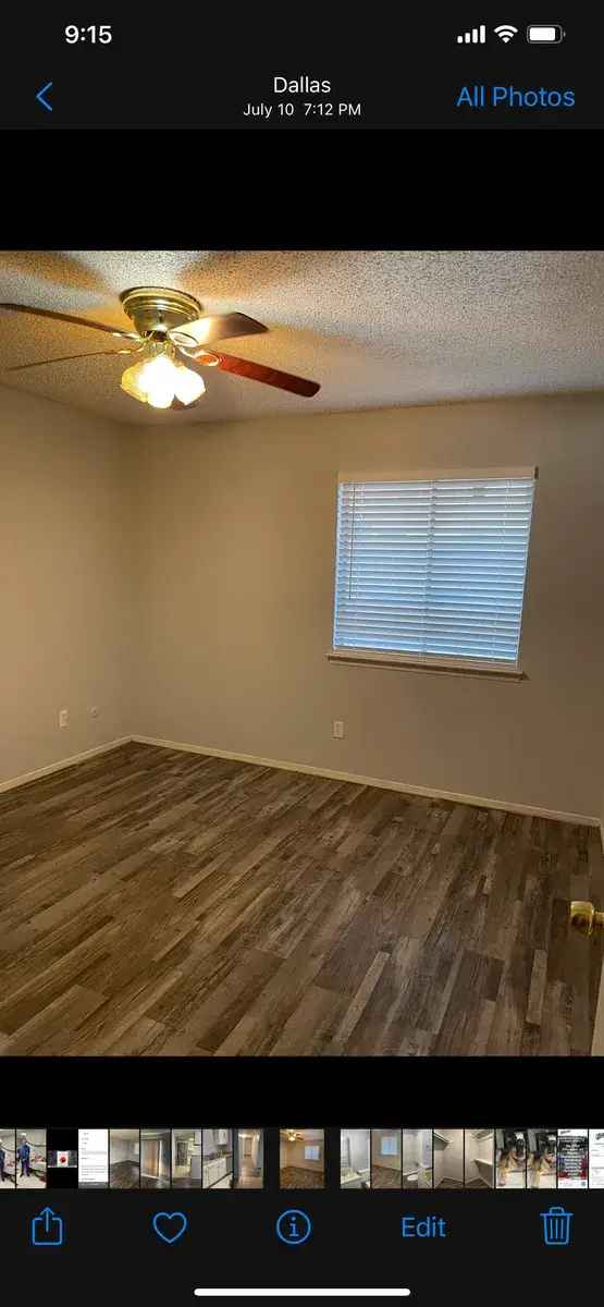 Apartment Unit for Rent