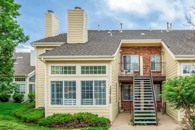 Condo For Sale in 13722, East Lehigh Avenue, Aurora, Colorado