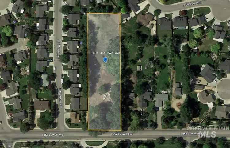 Single-family house For Sale in 1408, Lake Lowell Avenue, Nampa, Idaho