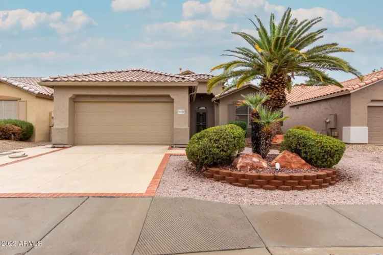 Single-family house For Sale in 18044, West Fairway Drive, Surprise, Arizona