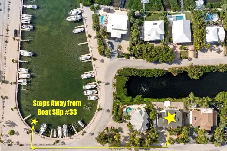 Single-family house For Sale in 106, San Juan Drive, Islamorada, Florida