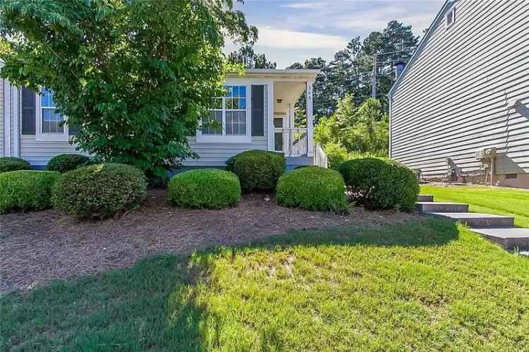 House For Sale in 366, Oak Harbor Trail, Marietta, Georgia