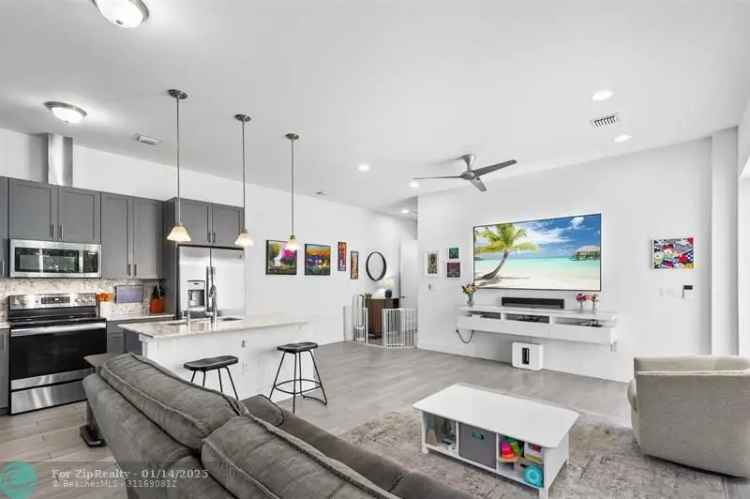 House For Sale in 1110, Northeast 14th Avenue, Fort Lauderdale, Florida