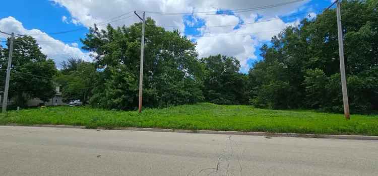 Land For Sale in 402, West Griggs Street, Urbana, Illinois