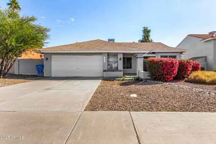 Single-family house For Sale in 18825, North 34th Street, Phoenix, Arizona