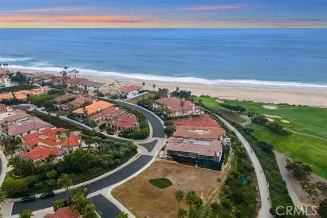 Land For Sale in Dana Point, California