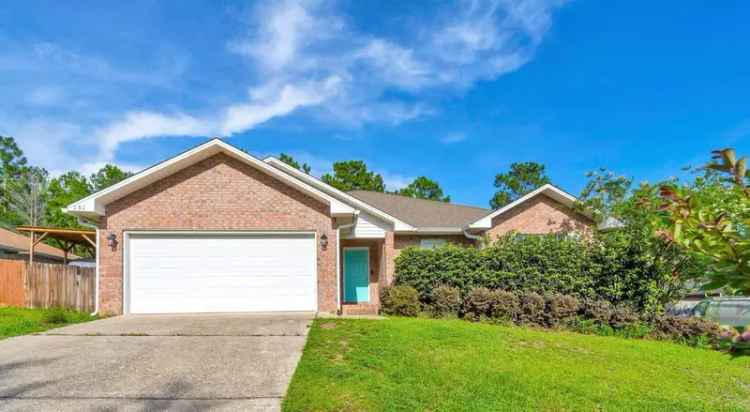 Single-family house For Sale in Crestview, Florida