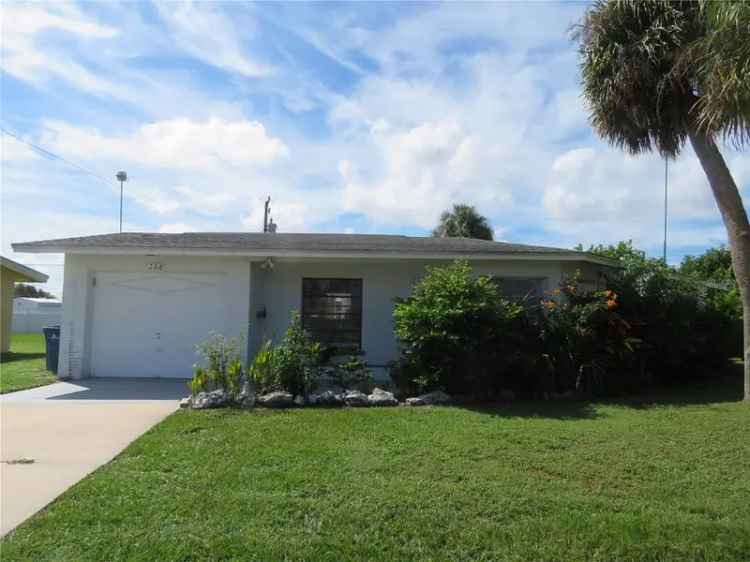 Single-family house For Sale in 268, Shamrock Boulevard, Venice Gardens, Florida