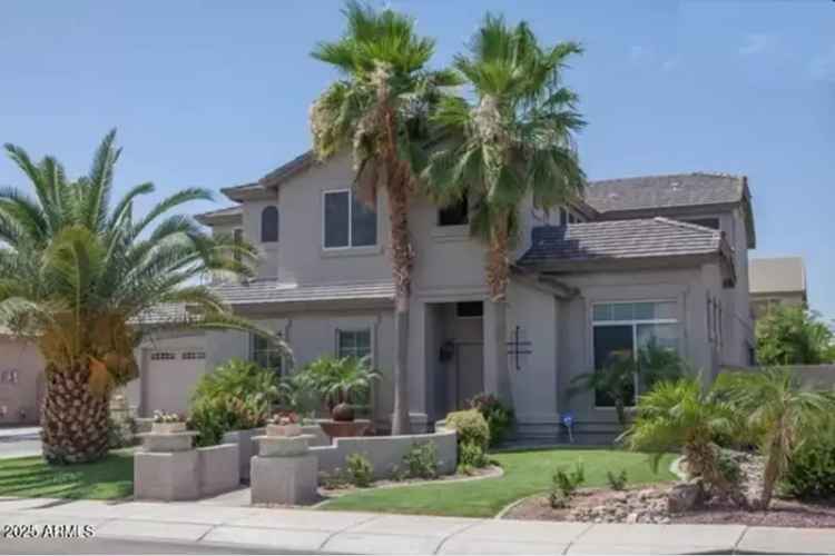 Single-family house For Sale in 3469, East Cabazon Court, Gilbert, Arizona