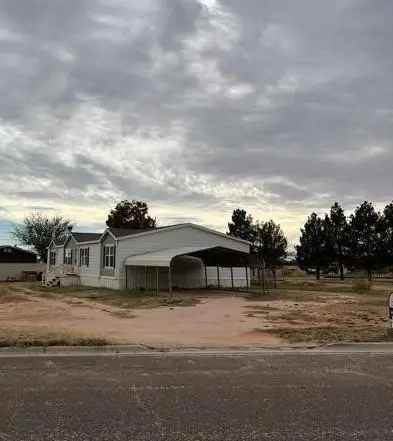 Single-family house For Sale in 302, Southeast 4th Street, Andrews, Texas