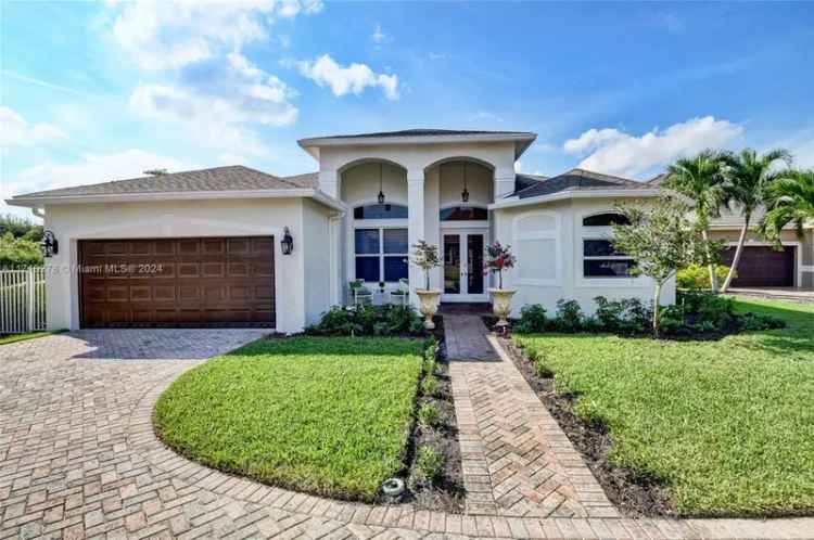 Single-family house For Sale in Boynton Beach, Florida