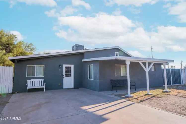 Single-family house For Sale in 511, East Purdue Avenue, Phoenix, Arizona