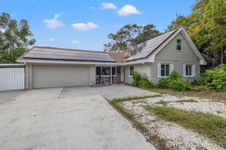 Single-family house For Sale in 589, 59th Street South, Saint Petersburg, Florida