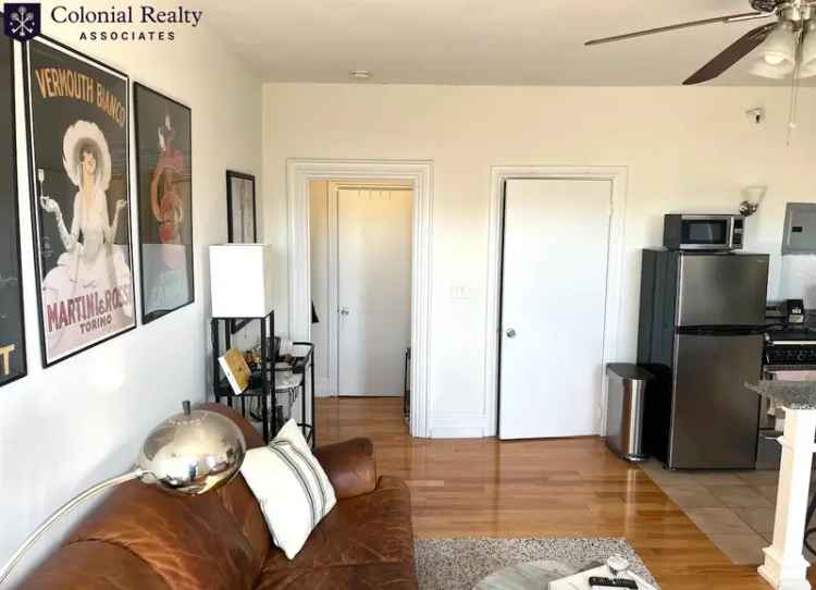 Beacon Hill Studio Apartment for Rent - Updated & Charming