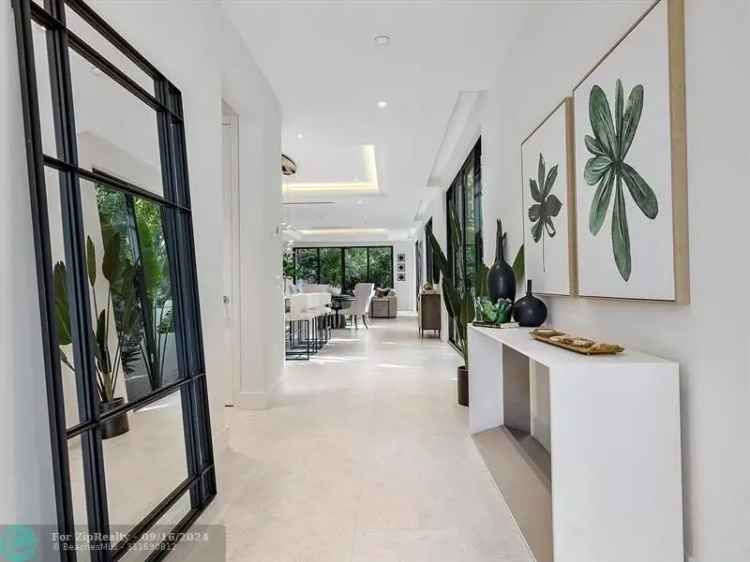 House For Sale in Fort Lauderdale, Florida