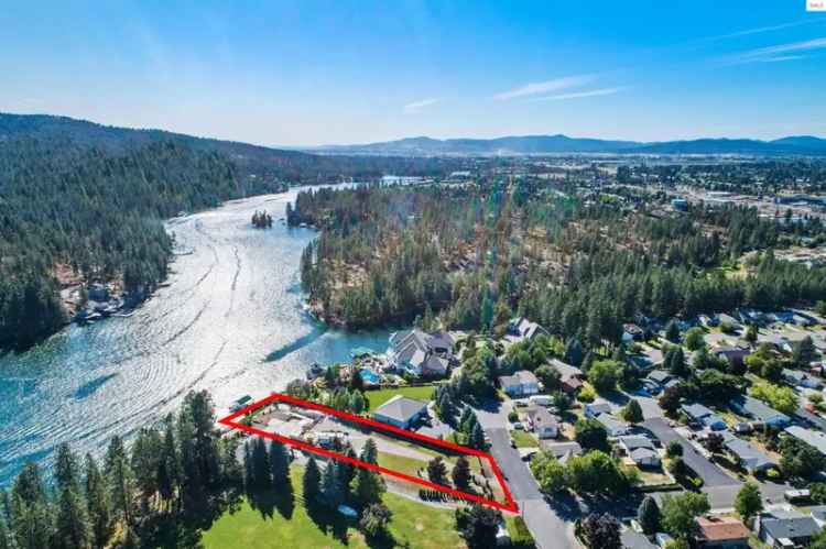 Land For Sale in 1504, East Plaza Drive, Post Falls, Idaho