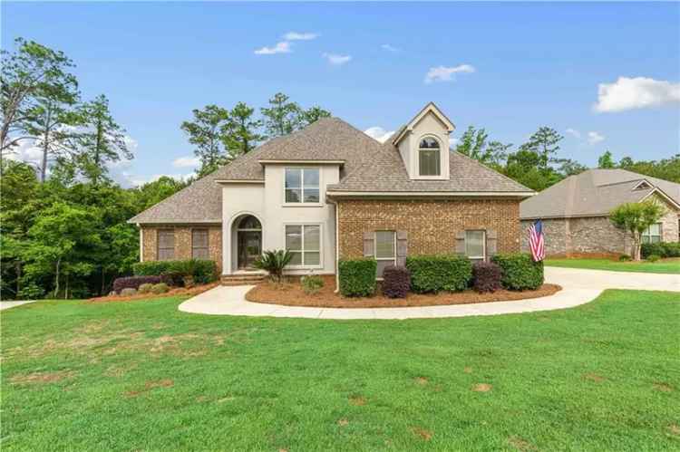 Single-family house For Sale in Daphne, Alabama