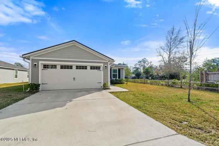 Single-family house For Sale in Jacksonville, Florida