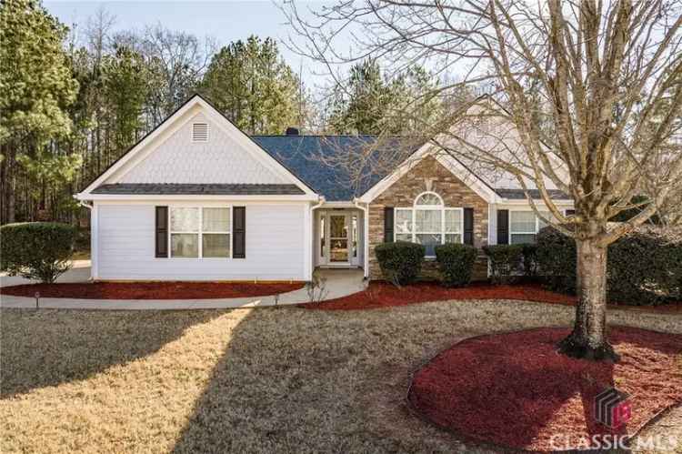 Single-family house For Sale in 312, Carrington Drive, Athens, Georgia