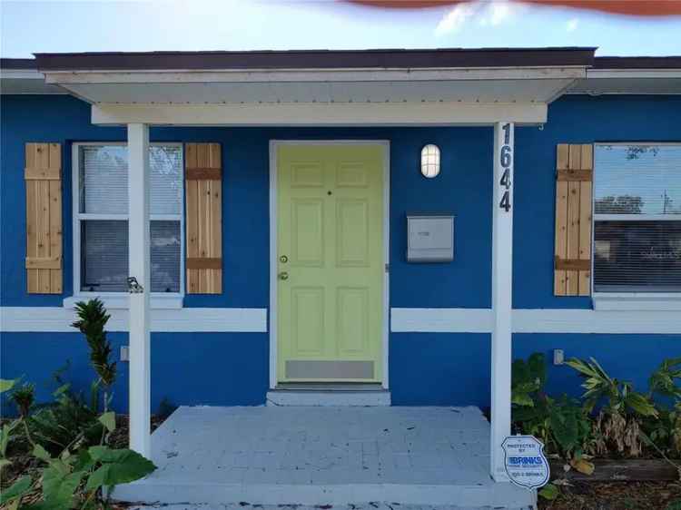 Single-family house For Sale in 1644, 24th Avenue North, Saint Petersburg, Florida