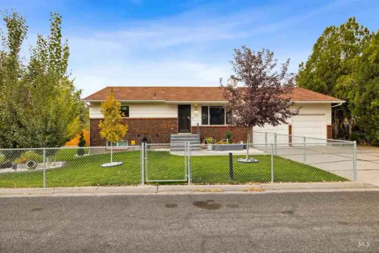 Single-family house For Sale in 546, Heyburn Avenue West, Twin Falls, Idaho