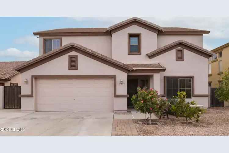 Single-family house For Sale in 3019, East Denim Trail, San Tan Valley, Arizona