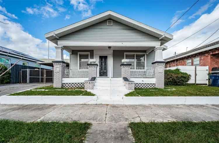 Single-family house For Sale in 2321, West La Salle Street, Tampa, Florida