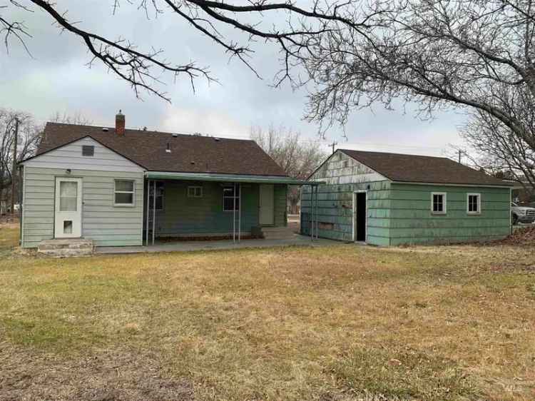 Single-family house For Sale in 575, Heyburn Avenue West, Twin Falls, Idaho