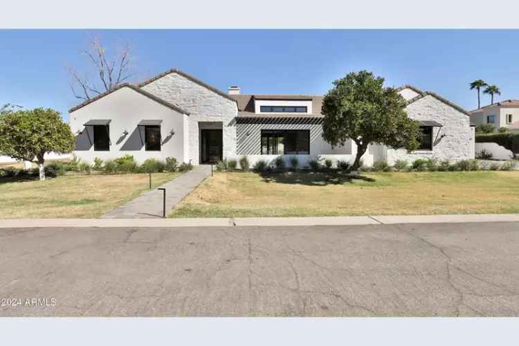 Single-family house For Sale in Mesa, Arizona