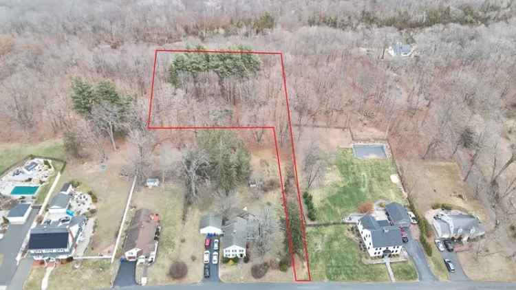 Land For Sale in 450, Old Main Street, Rocky Hill, Connecticut