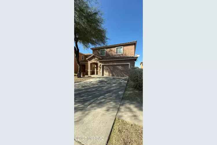 Single-family house For Sale in 128, West Camino Cuesta Abajo, Sahuarita, Arizona