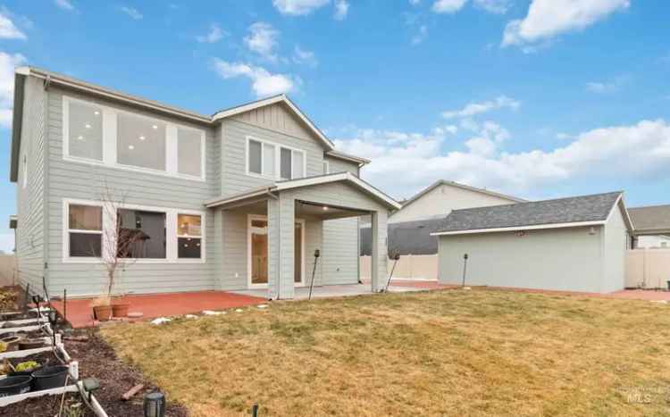 Single-family house For Sale in 5363, South Scandia Avenue, Meridian, Idaho