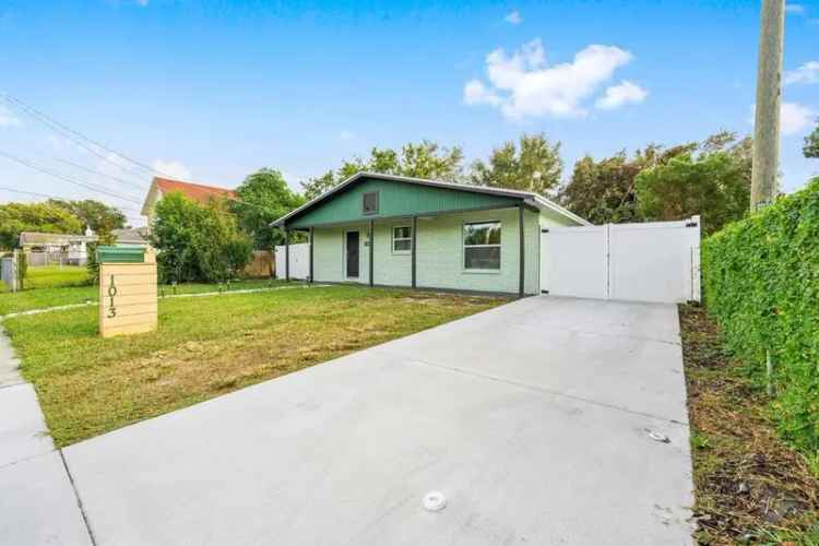 Single-family house For Sale in 1013, East 28th Avenue, Tampa, Florida