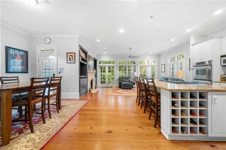 Single-family house For Sale in 61, Alden Avenue Northwest, Atlanta, Georgia