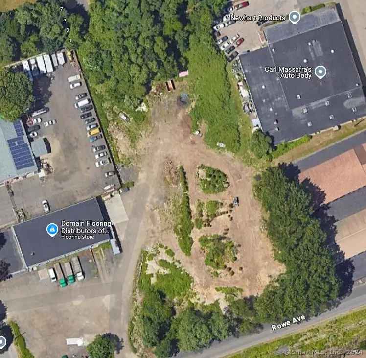 Land For Sale in Milford, Connecticut