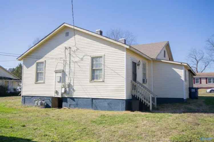 Multi-family house For Sale in Huntsville, Alabama