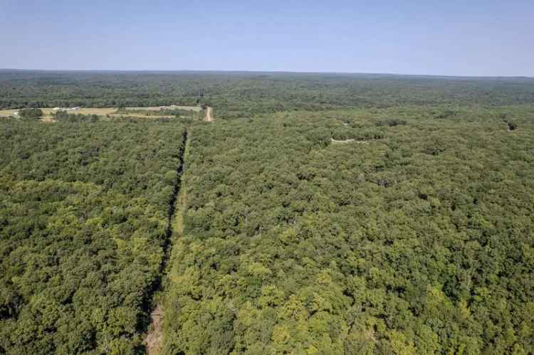 Land For Sale in 1010, Oak Ridge Road, Missouri